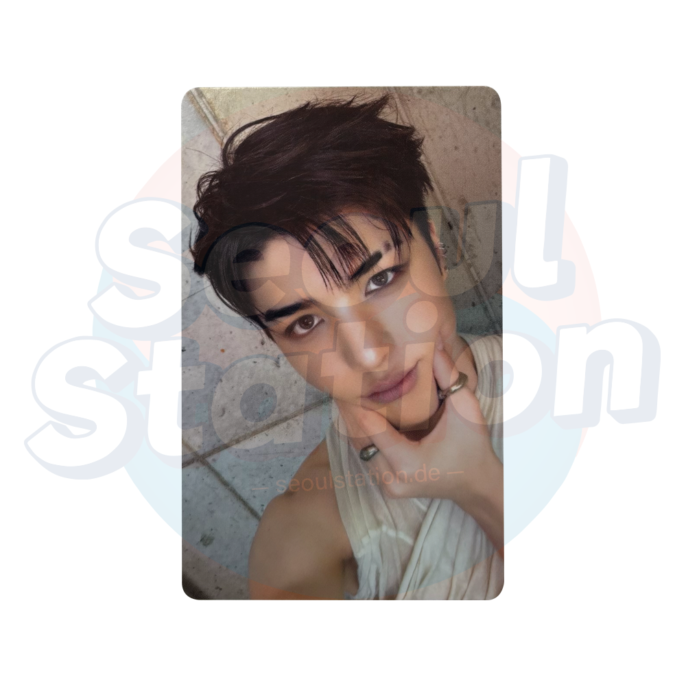 &TEAM - 2nd Korean Mini Album 'MARK ON ME' - SOLO Ver. - WEVERSE Photocard seoulstation.de Maki