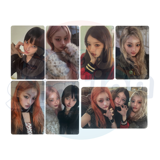 ILLIT - 4th Mini Album 'MAMIHLAPINATAPAI' - WEVERSE Photocard 