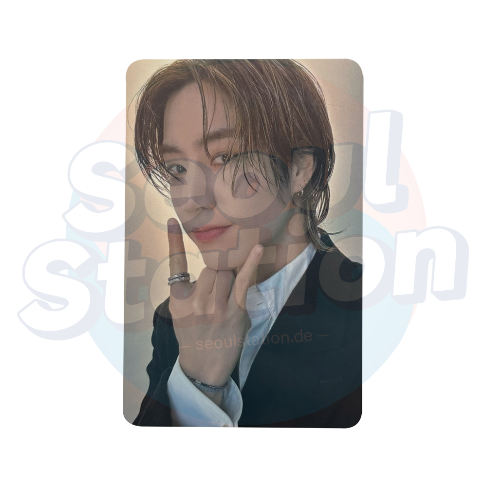 GOT7 - 2025 Concert 'NESTFEST' - Official MD Photo Card Mark
