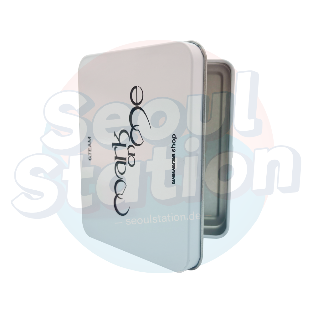 &TEAM - 2nd Korean Mini Album 'MARK ON ME' - WEVERSE Tin Case seoulstation.de