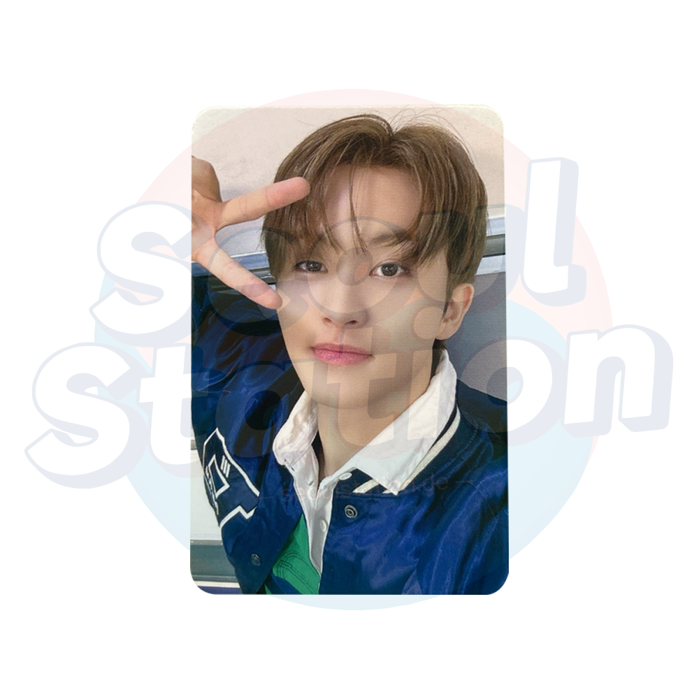 NCT DREAM - DREAM( )CAPE - Apple Music Photo Card Mark