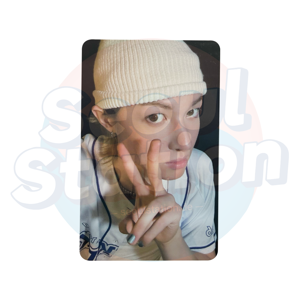 CORTIS - 2nd EP 'GREENGREEN' - EVERLINE Photocard