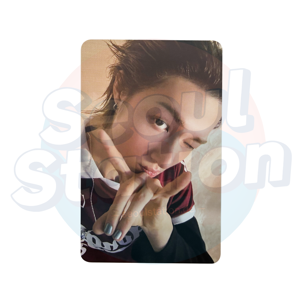 CORTIS - 2nd EP 'GREENGREEN' - MUSIC KOREA Photocard