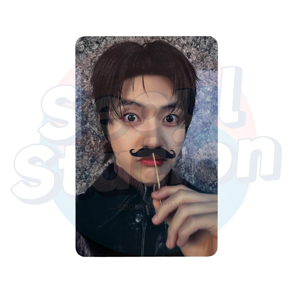 ZEROBASEONE - 6th Mini Album 'ASCEND' - APPLE MUSIC Photocard (Whie Back) Matthew