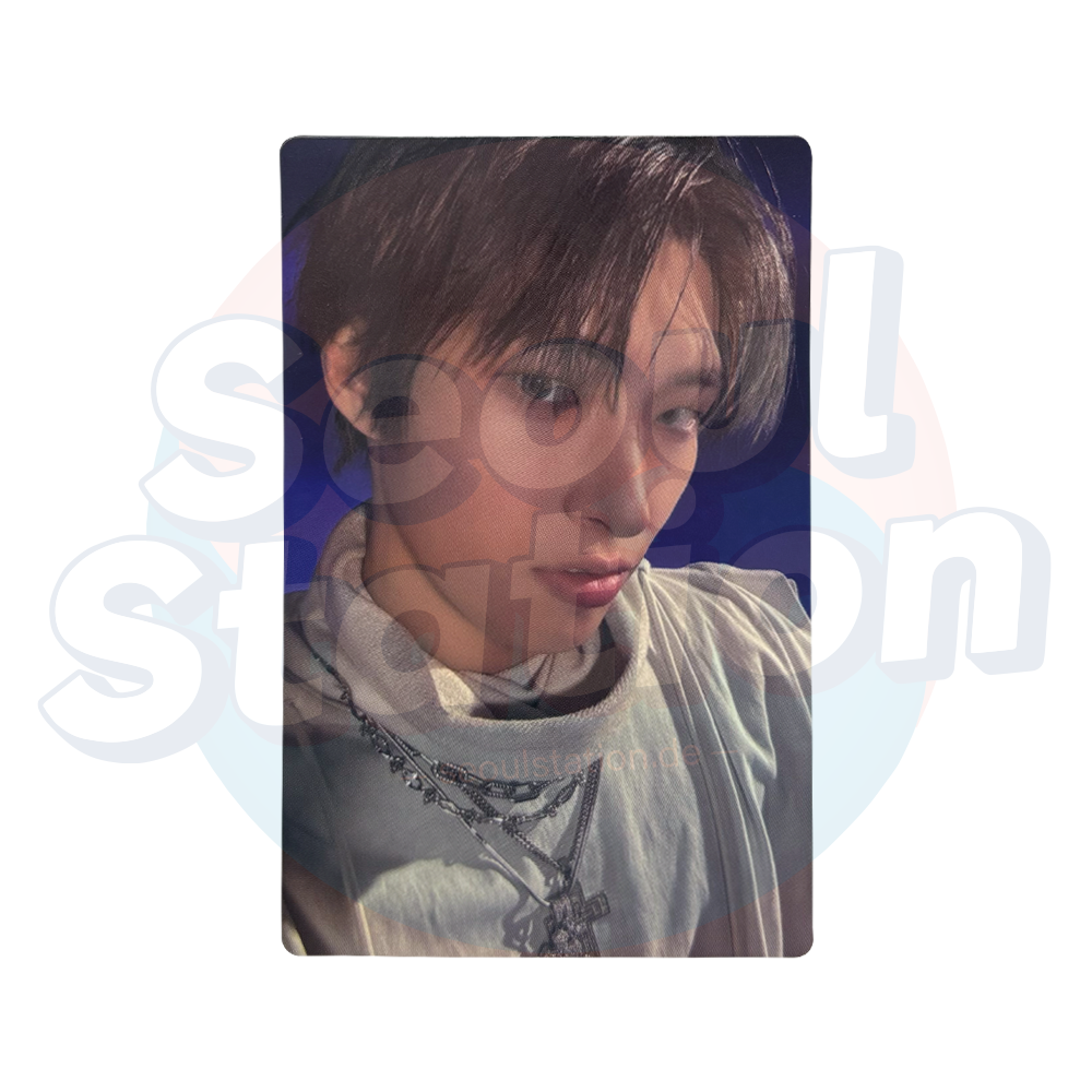 MINGI (ATEEZ) - FIX OFF DESIRE PROJECT: ORIGIN - ALADIN Photocard 2