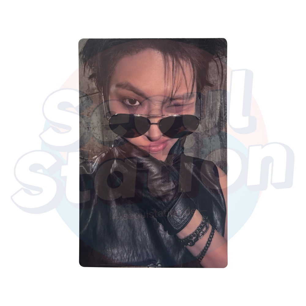 MINGI (ATEEZ) - FIX OFF DESIRE PROJECT: ORIGIN - ALADIN Photocard 1