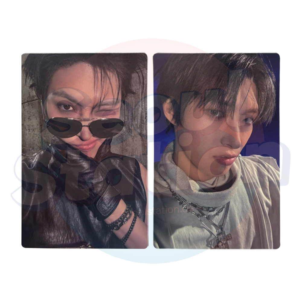 MINGI (ATEEZ) - FIX OFF DESIRE PROJECT: ORIGIN - ALADIN Photocard