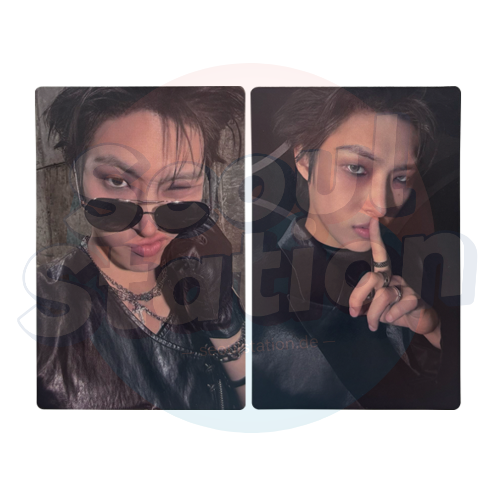 MINGI (ATEEZ) - FIX OFF DESIRE PROJECT: ORIGIN - KQENT. Photocard