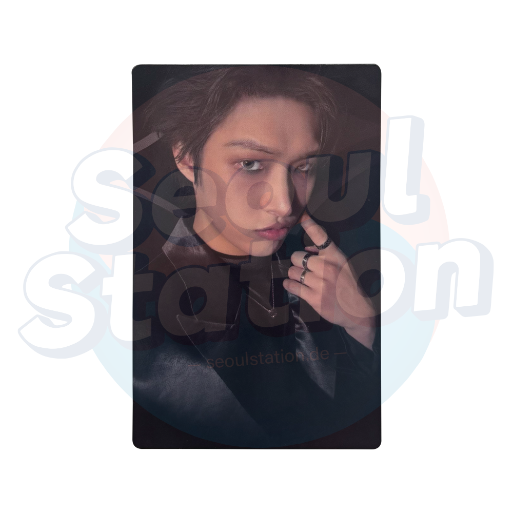 MINGI (ATEEZ) - FIX OFF DESIRE PROJECT: ORIGIN - YES24 Photocard 2
