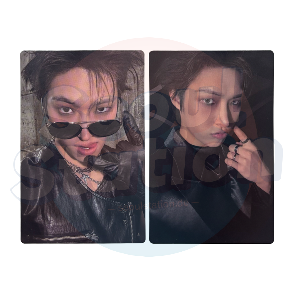 MINGI (ATEEZ) - FIX OFF DESIRE PROJECT: ORIGIN - YES24 Photocard