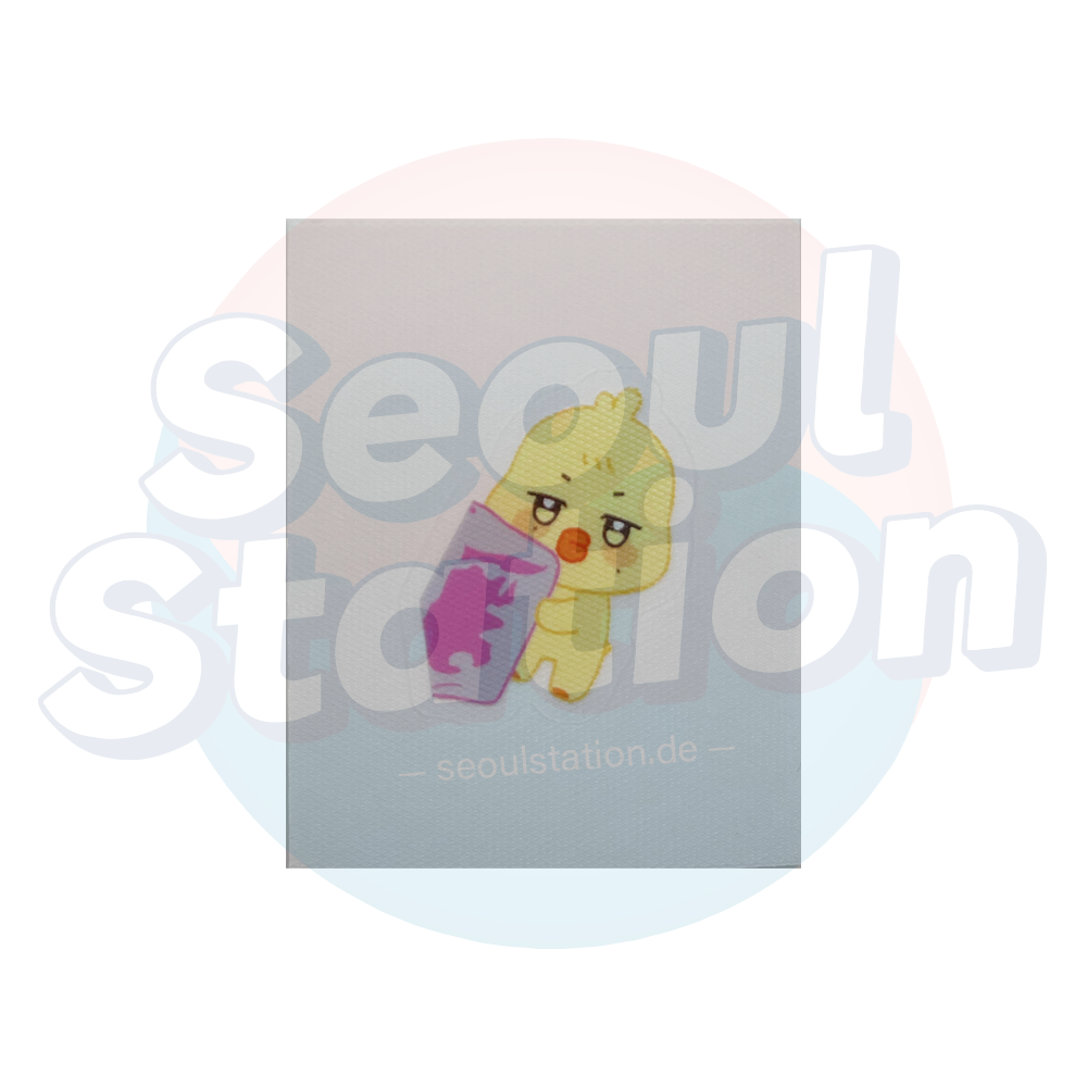 ATEEZ - 14th Mini Album 'GOLDEN HOUR Part.5' - SOUNDWAVE POB Aniteez Sticker