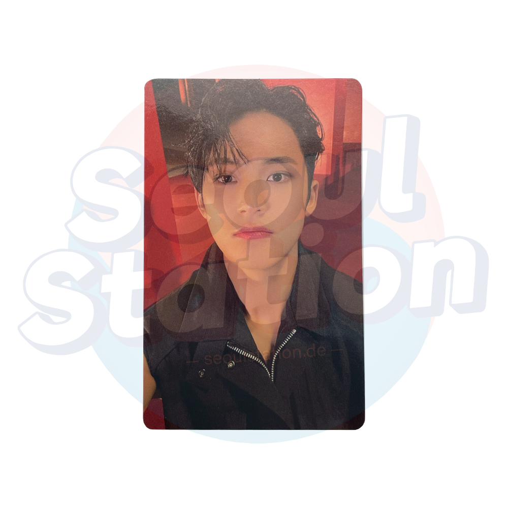 SEVENTEEN - 10th Mini Album 'FML' - WEVERSE Photo Card