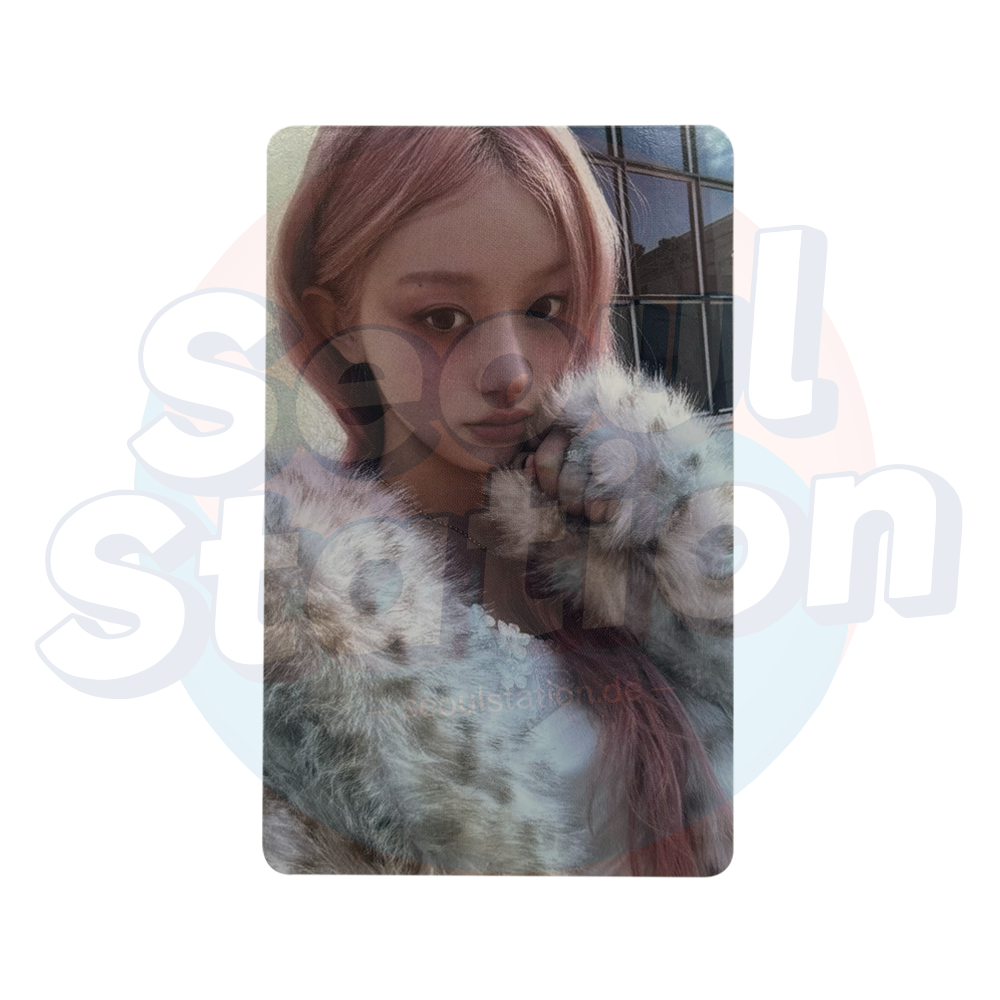 ILLIT - 4th Mini Album 'MAMIHLAPINATAPAI' - WEVERSE Photocard Minju