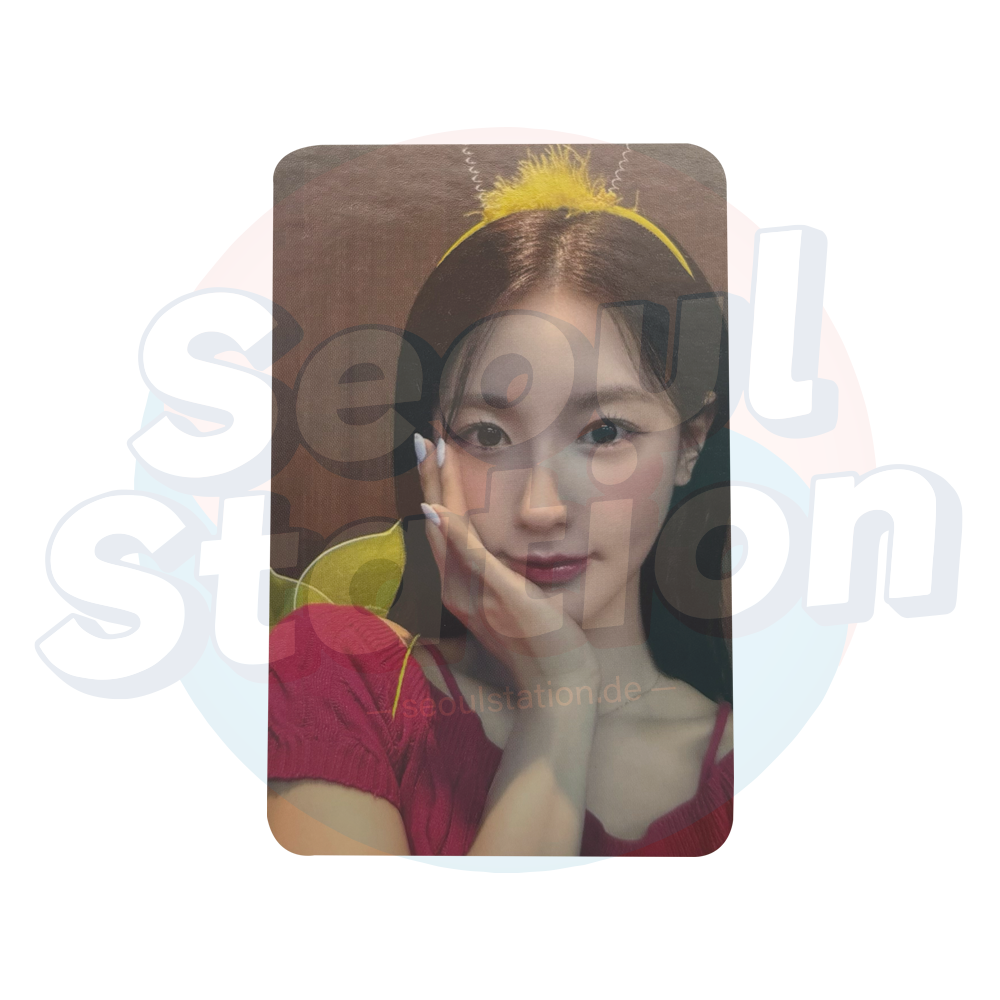 (G)I-DLE - 7th Mini Album 'I SWAY' - Apple Music Lucky Draw Photo Card Miyeon 2