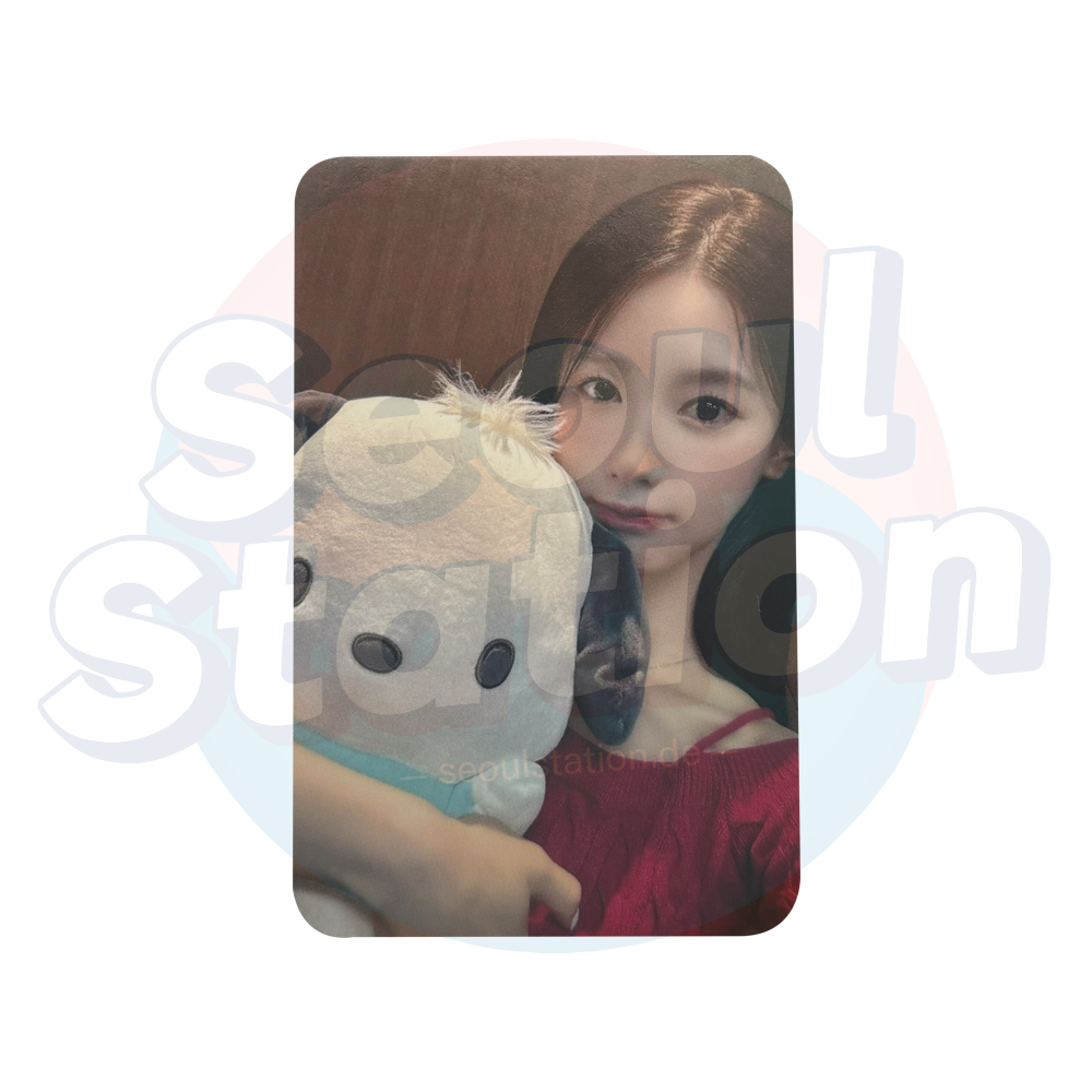 (G)I-DLE - 7th Mini Album 'I SWAY' - Apple Music Lucky Draw Photo Card Miyeon 1