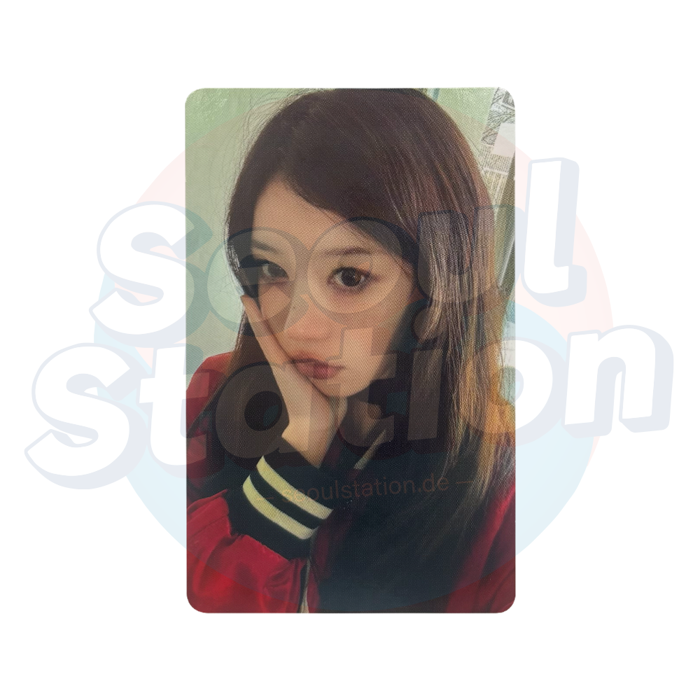 ILLIT - 4th Mini Album 'MAMIHLAPINATAPAI' - WEVERSE Photocard Moka