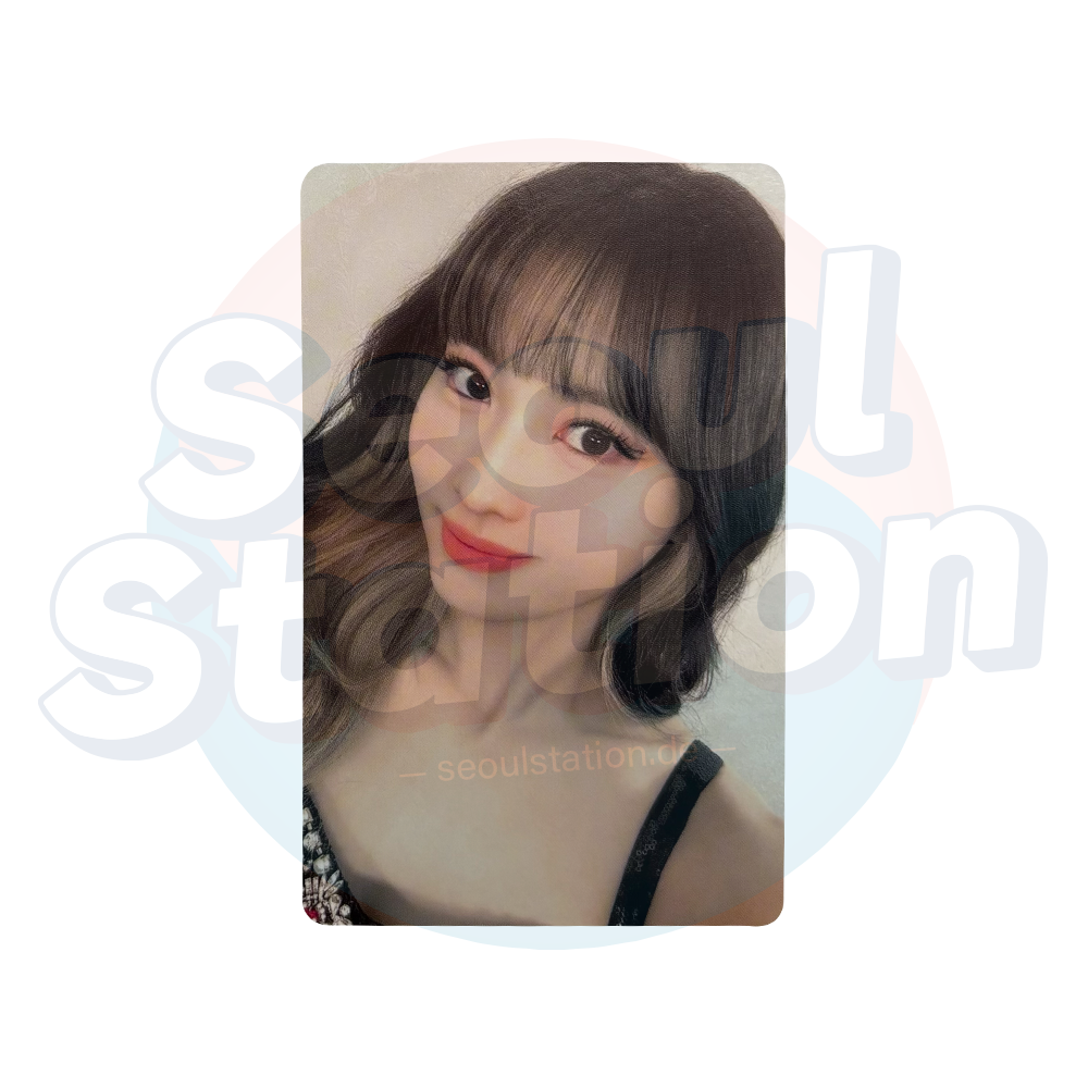 TWICE - 4th World Tour 'III' in Seoul - DVD Photo Card Momo