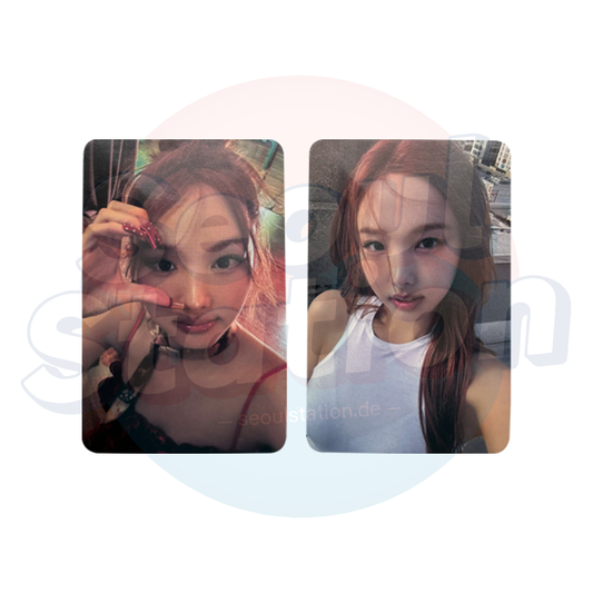 Nayeon - 2nd Mini Album 'NA' - Apple Music Photo Card