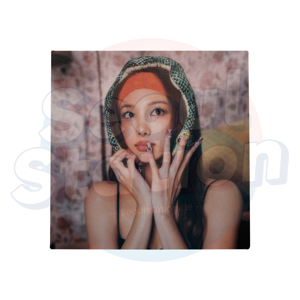 Nayeon - 2nd Mini Album 'NA' - DIGIPACK VER. Mini Postcard / Photo Card Postcard