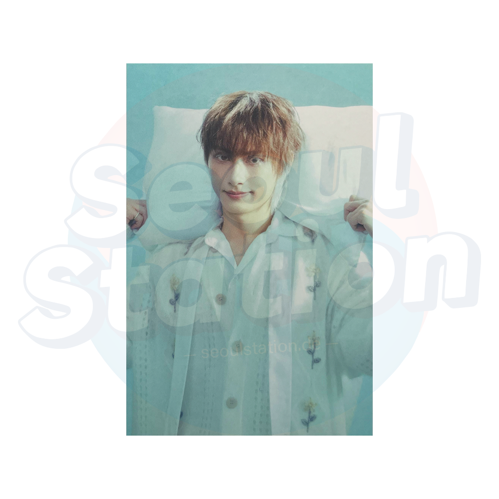 SEVENTEEN - 2026 Season's Greetings 'ONCE UPON A FABLE' - WEVERSE Photocard jun