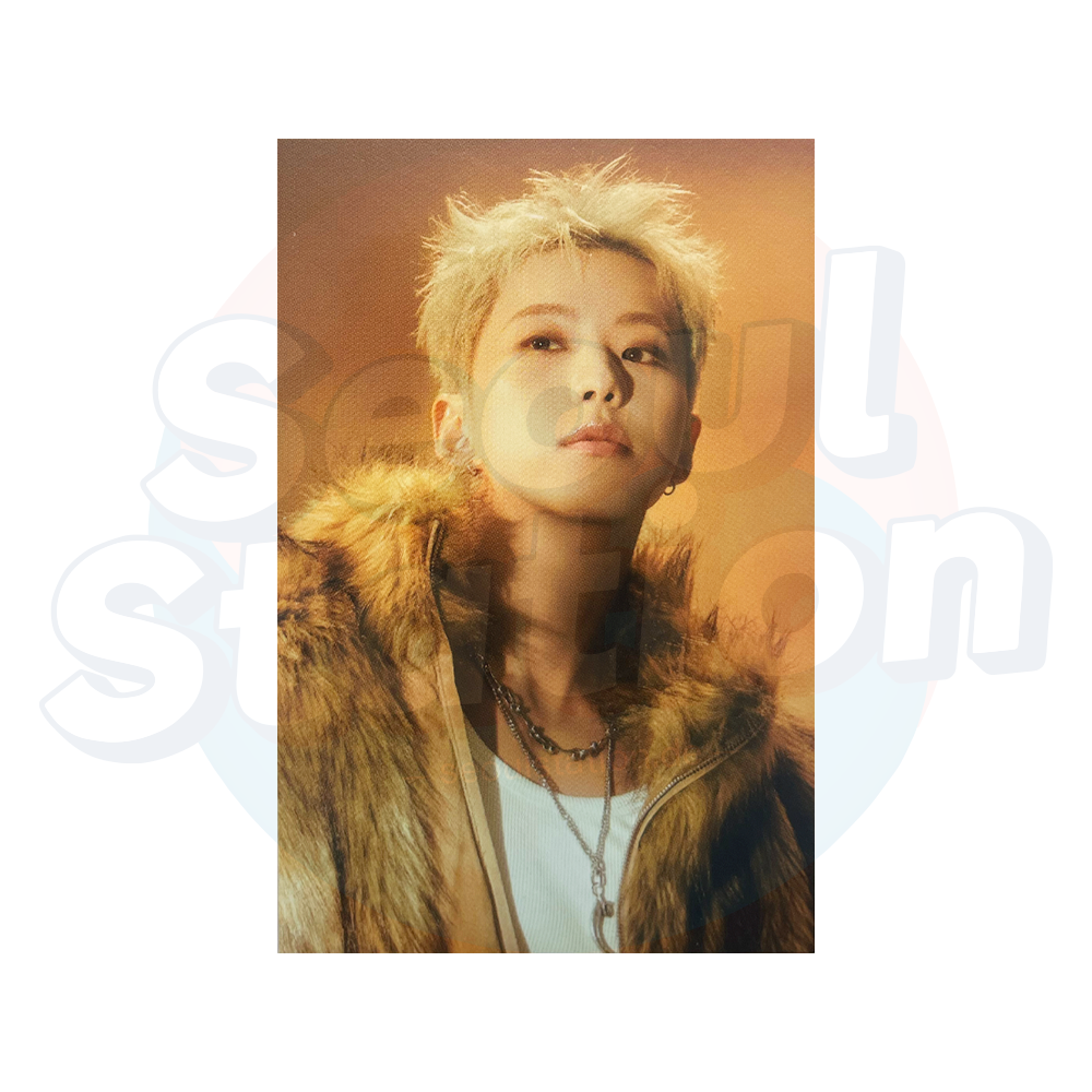 SEVENTEEN - 2026 Season's Greetings 'ONCE UPON A FABLE' - WEVERSE Photocard hoshi