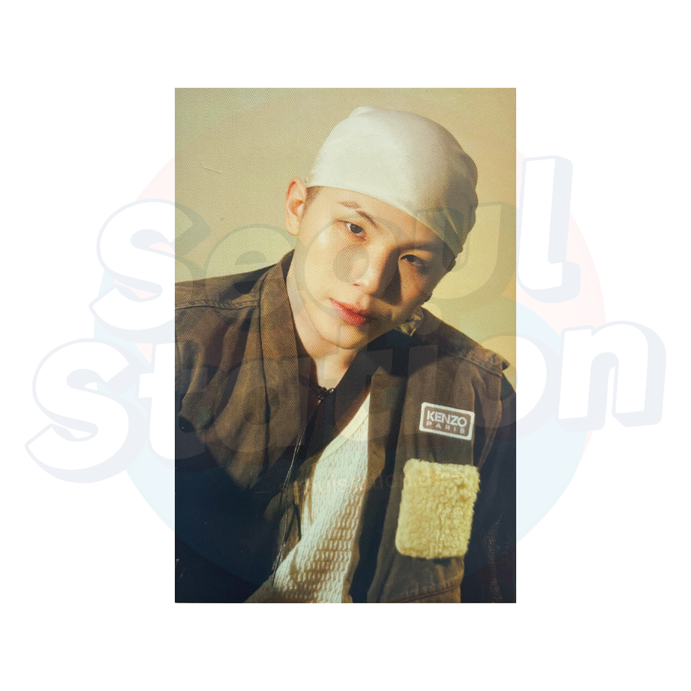 SEVENTEEN - 2026 Season's Greetings 'ONCE UPON A FABLE' - WEVERSE Photocard woozi