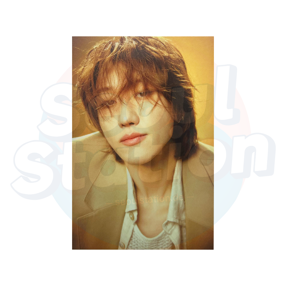 SEVENTEEN - 2026 Season's Greetings 'ONCE UPON A FABLE' - WEVERSE Photocard the8