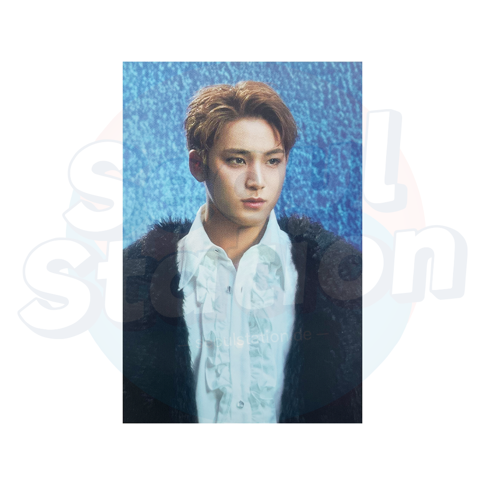 SEVENTEEN - 2026 Season's Greetings 'ONCE UPON A FABLE' - WEVERSE Photocard mingyu