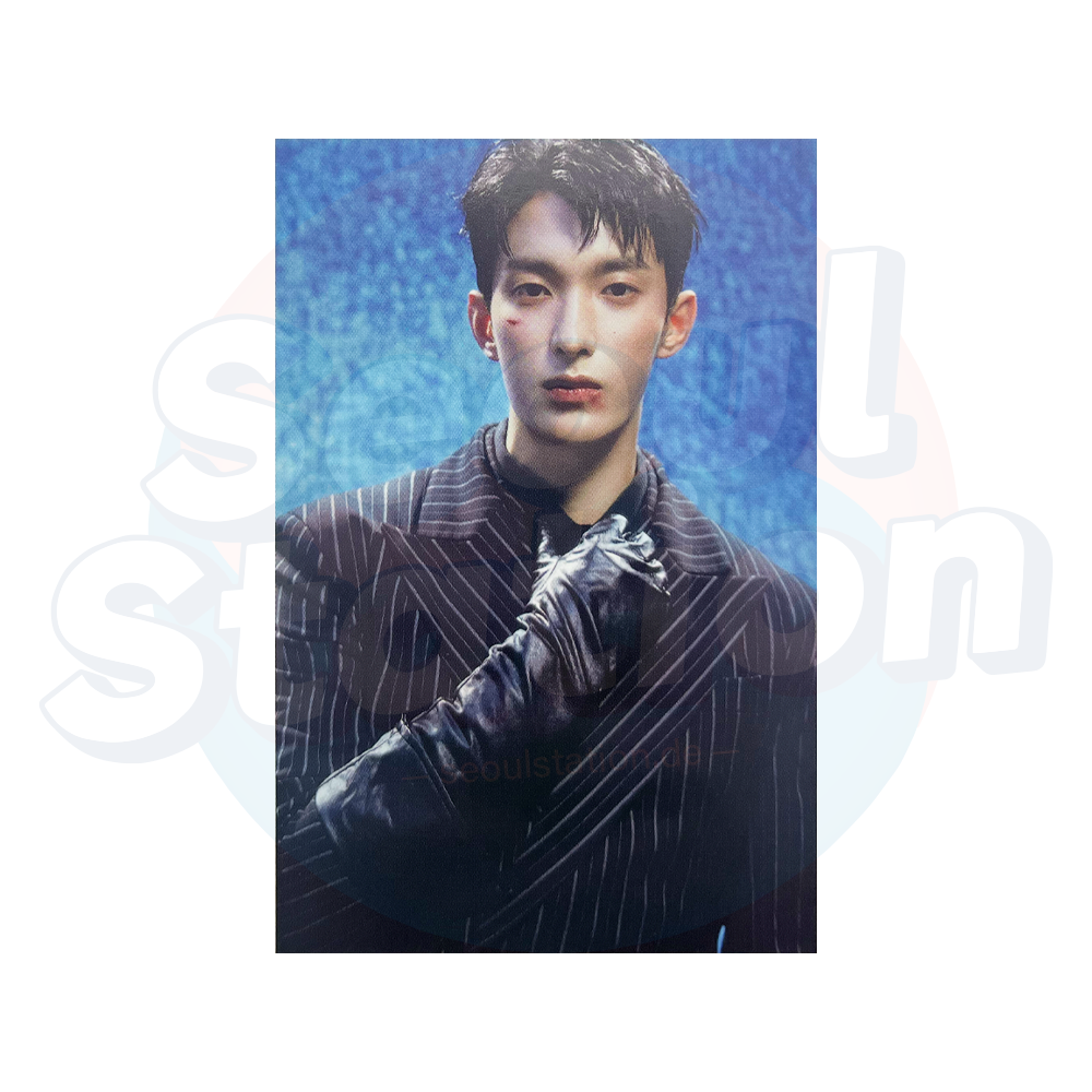 SEVENTEEN - 2026 Season's Greetings 'ONCE UPON A FABLE' - WEVERSE Photocard dk