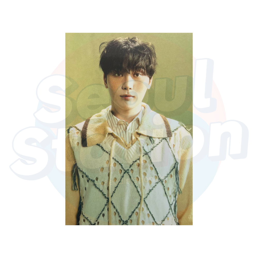 SEVENTEEN - 2026 Season's Greetings 'ONCE UPON A FABLE' - WEVERSE Photocard seungkwan
