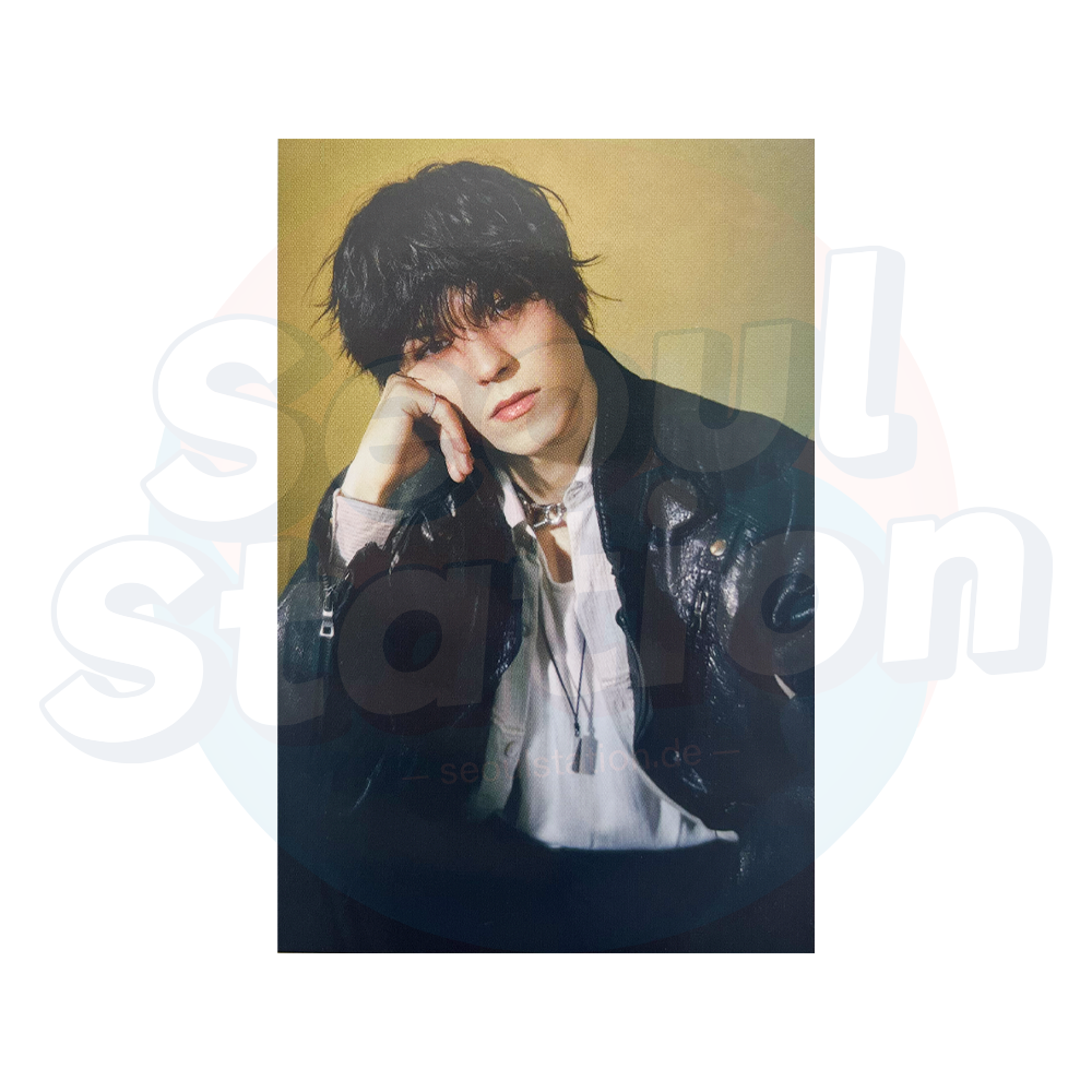 SEVENTEEN - 2026 Season's Greetings 'ONCE UPON A FABLE' - WEVERSE Photocard vernon