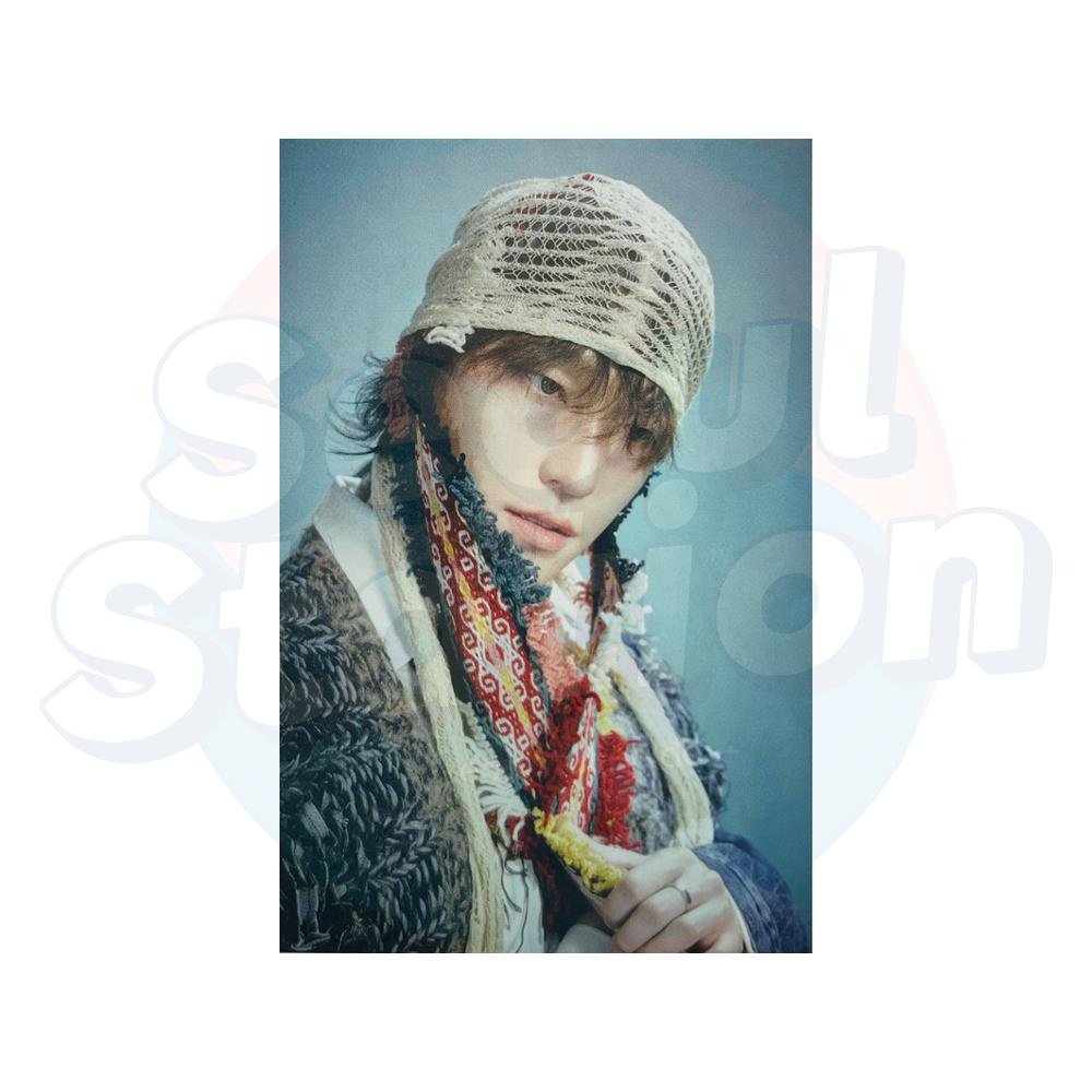 SEVENTEEN - 2026 Season's Greetings 'ONCE UPON A FABLE' - WEVERSE Photocard dino