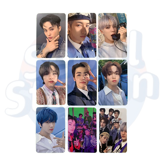 NCT DREAM - ISTJ - Apple Music Photo Card