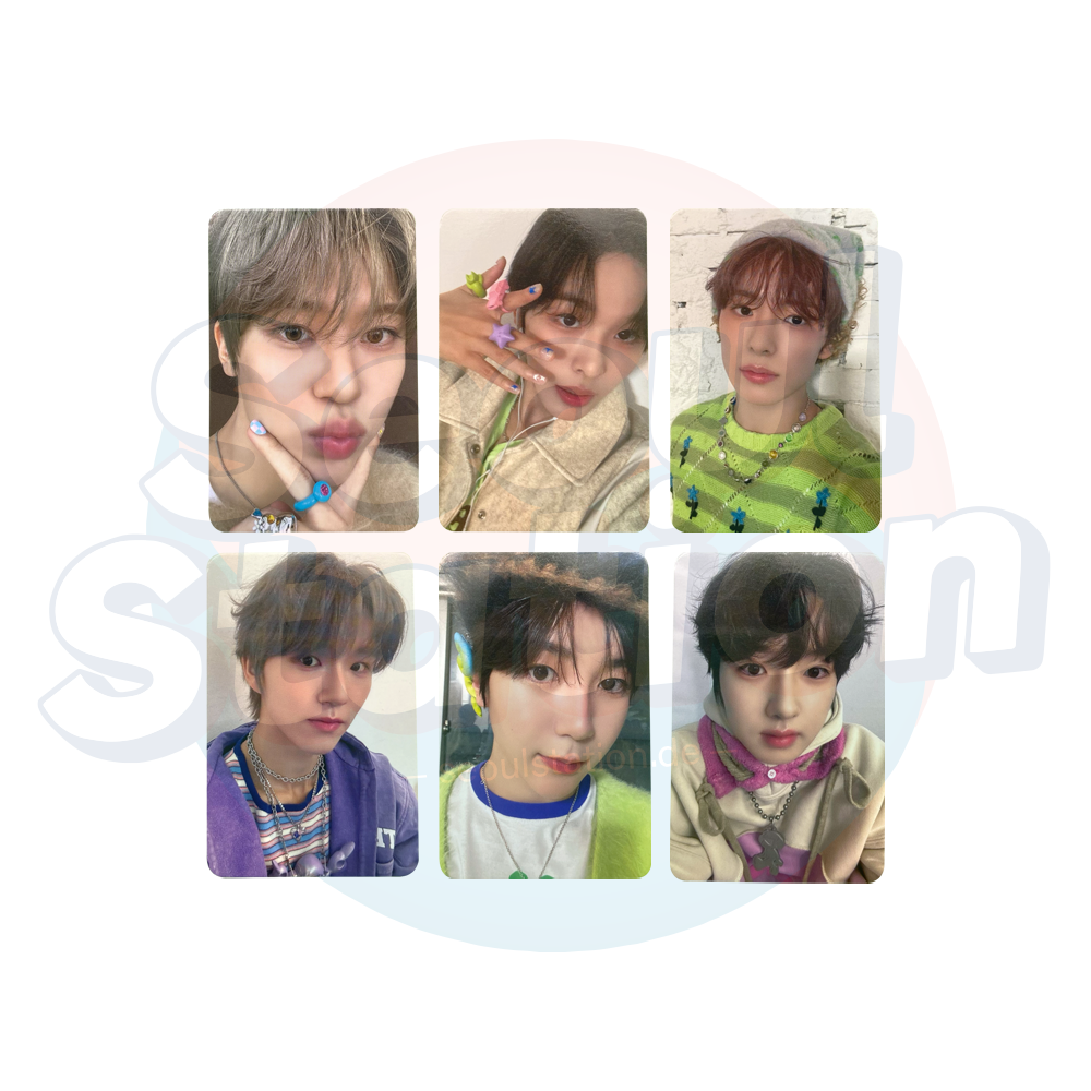 NCT WISH - Wish - Apple Music Photo Cards