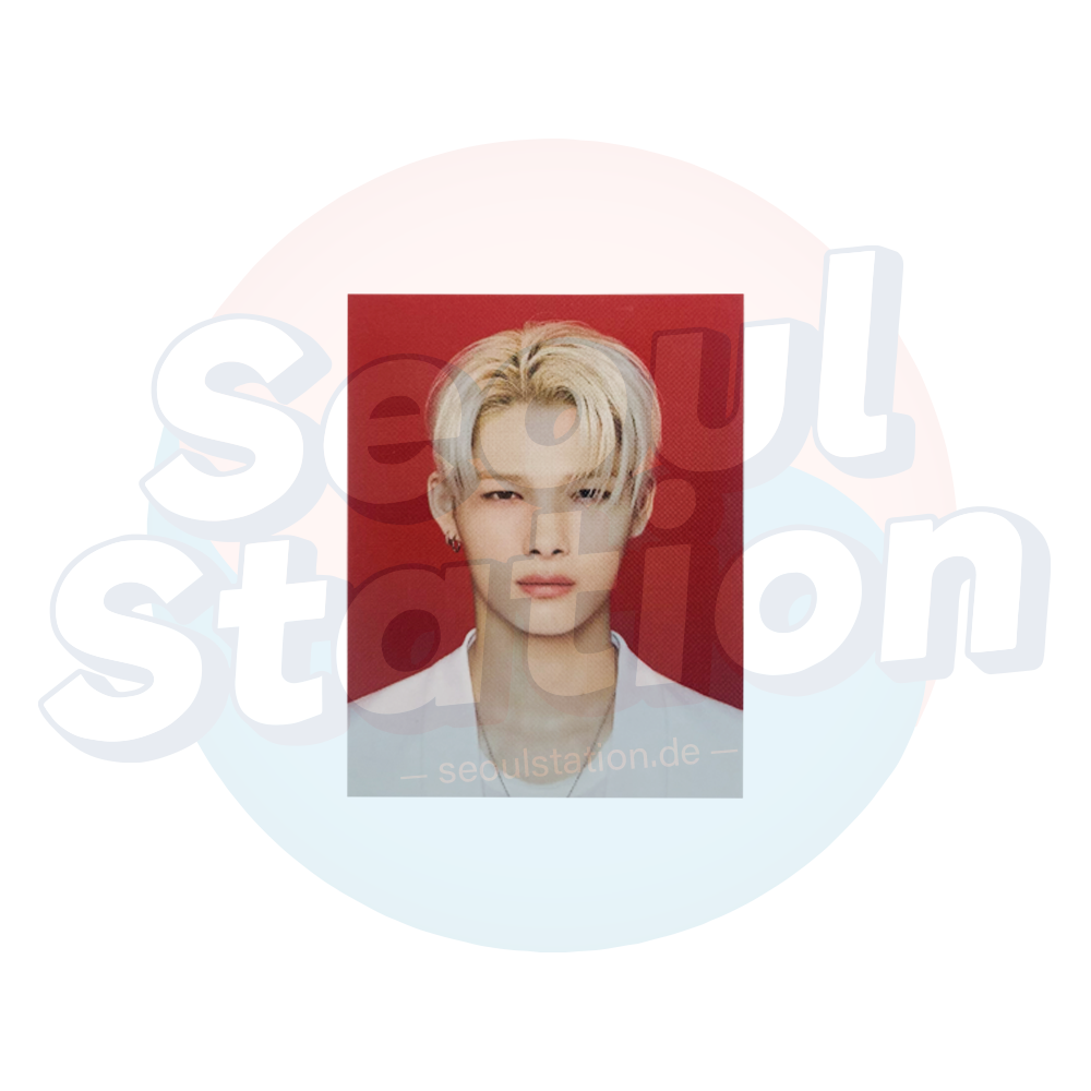 ENHYPEN - World Tour 'WALK THE LINE : FINAL' - Official MD ID Photo Ni-Ki