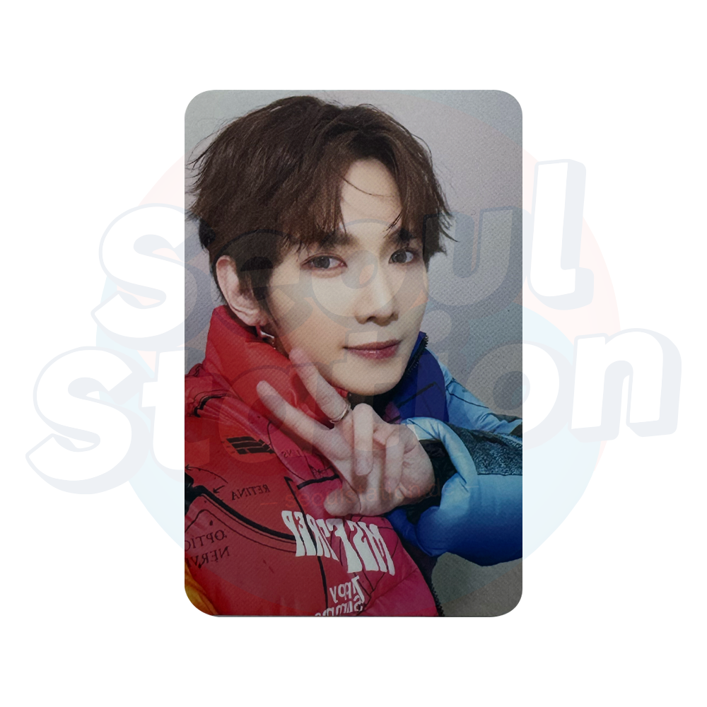 ATEEZ - ANITEEZ IN ICE CITY - Photo Card yeosang