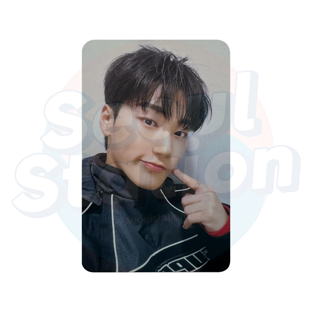 ATEEZ - ANITEEZ IN ICE CITY - Photo Card san