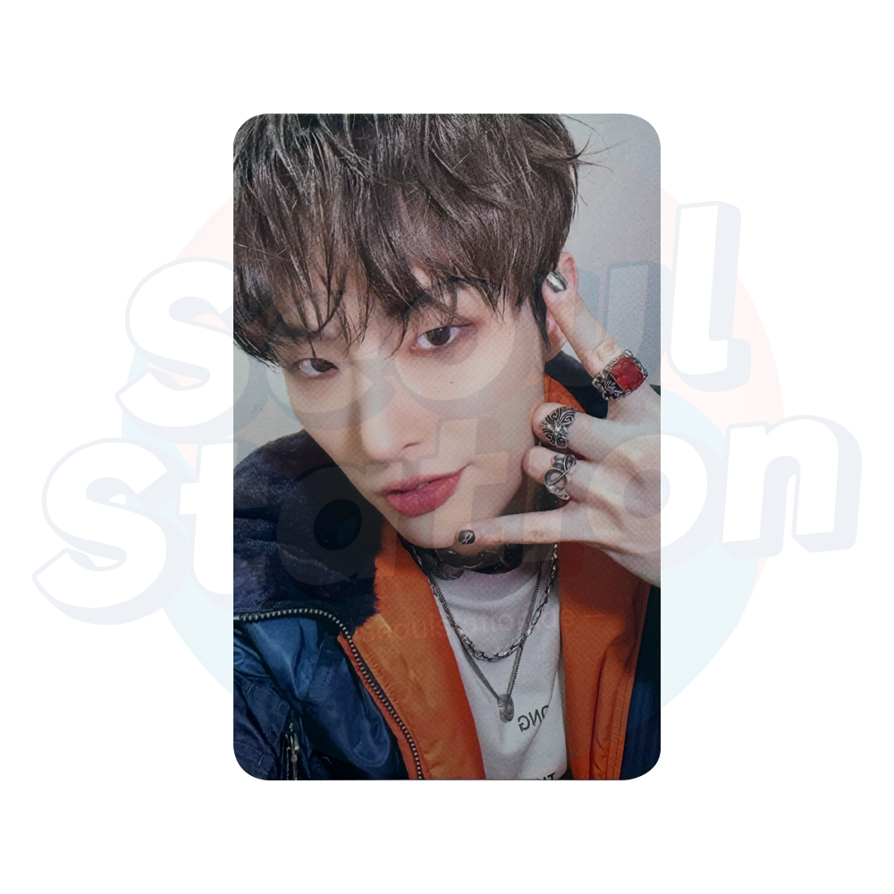 ATEEZ - ANITEEZ IN ICE CITY - Photo Card mingi