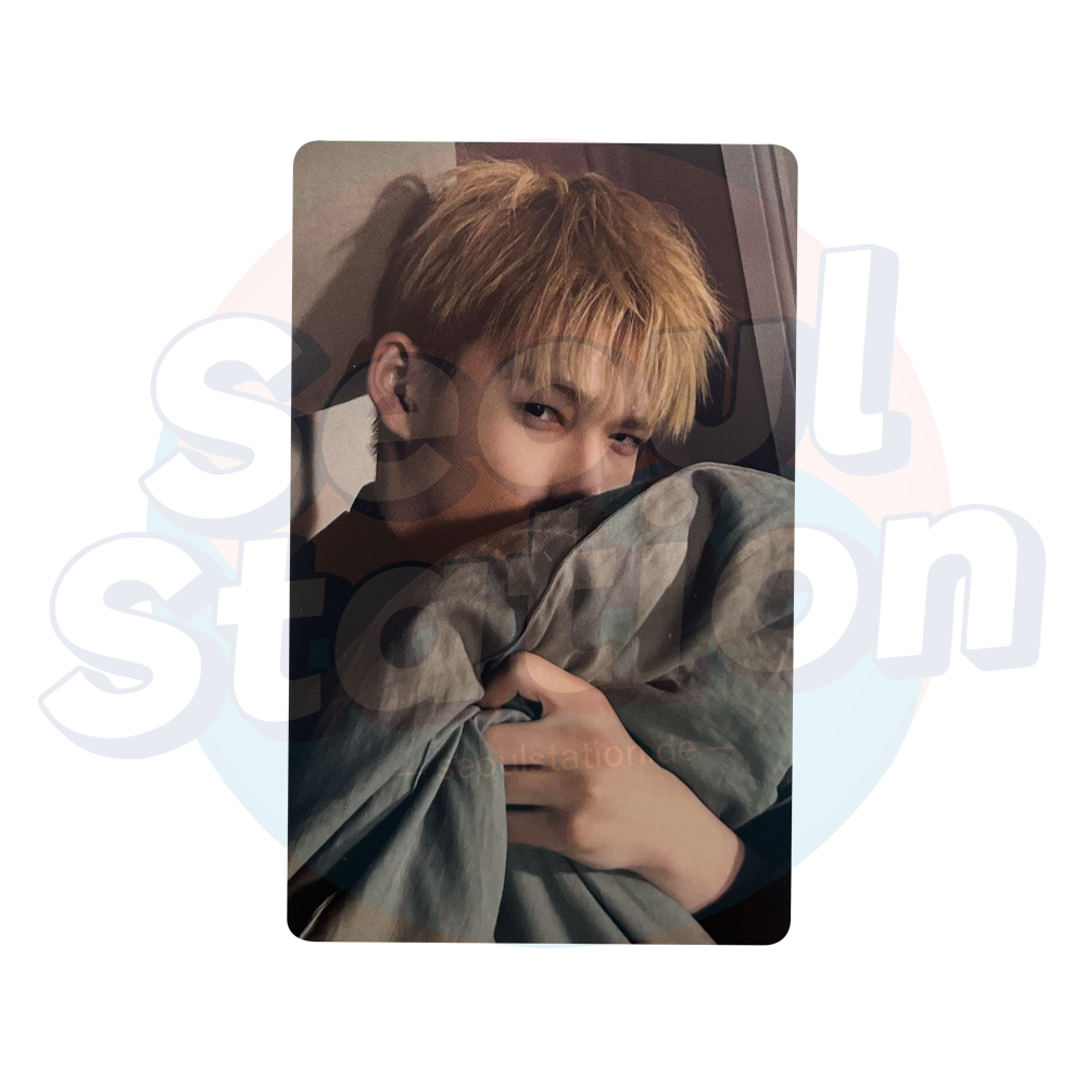 ENHYPEN - 8th Mini Album 'THE SIN : BLISS' - WEVERSE Photocard (ENGENE Ver.)