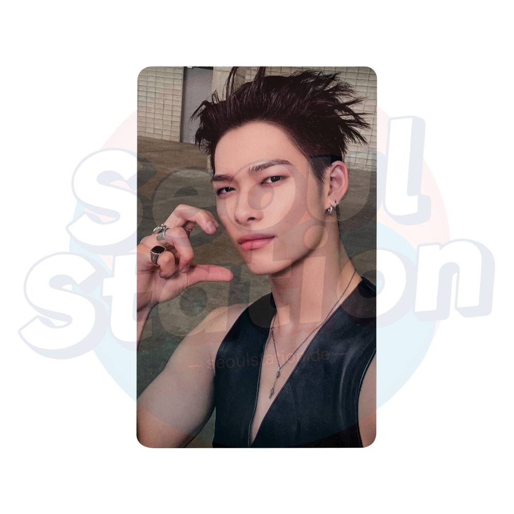 ENHYPEN - 8th Mini Album 'THE SIN : BLISS' - WEVERSE Lucky Draw Photocard seoulstation.de