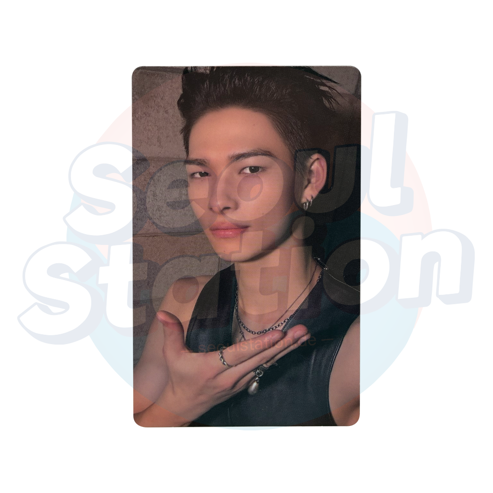 ENHYPEN - 8th Mini Album 'THE SIN : BLISS' - WEVERSE YouTube Event Photocard seoulstation.de