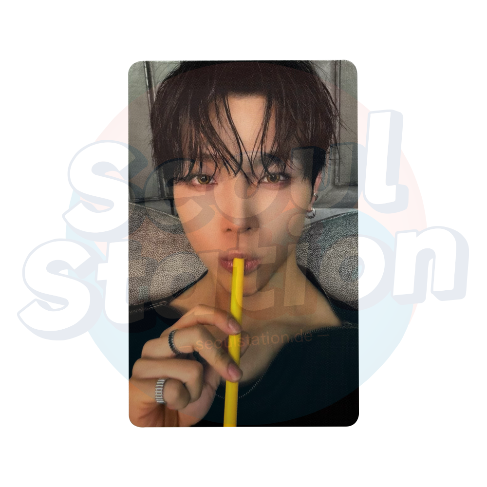 &TEAM - 2nd Korean Mini Album 'MARK ON ME' - WEVERSE Photocard (Ver. A) seoulstation.de Nicholas