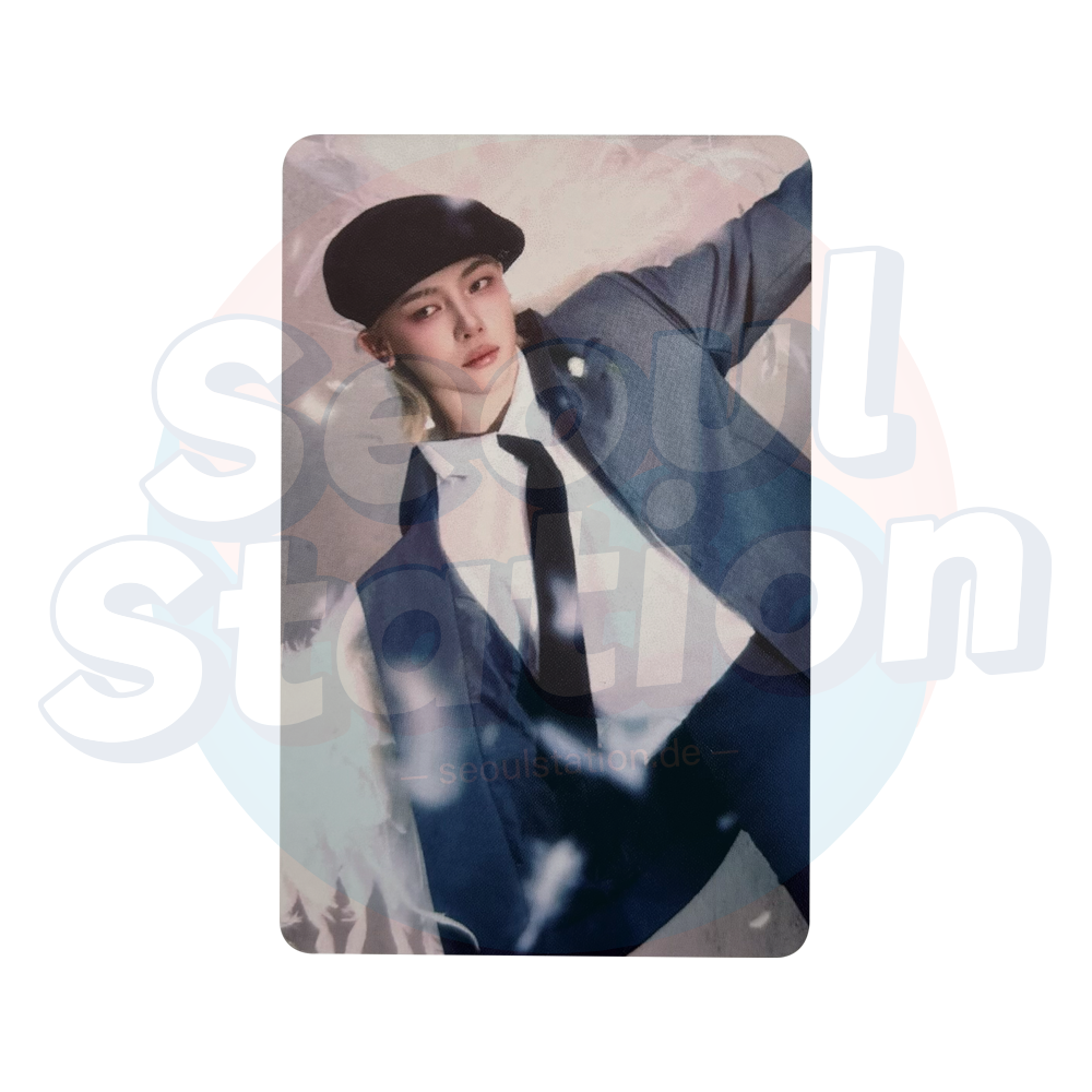 &TEAM - 1st Korean Mini Album 'BACK TO LIFE' - APPLE MUSIC Photocard Nicholas