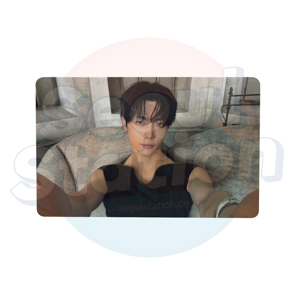 &TEAM - 2nd Korean Mini Album 'MARK ON ME' - WEVERSE Showcase Live Photocard seoulstation.de Nicholas