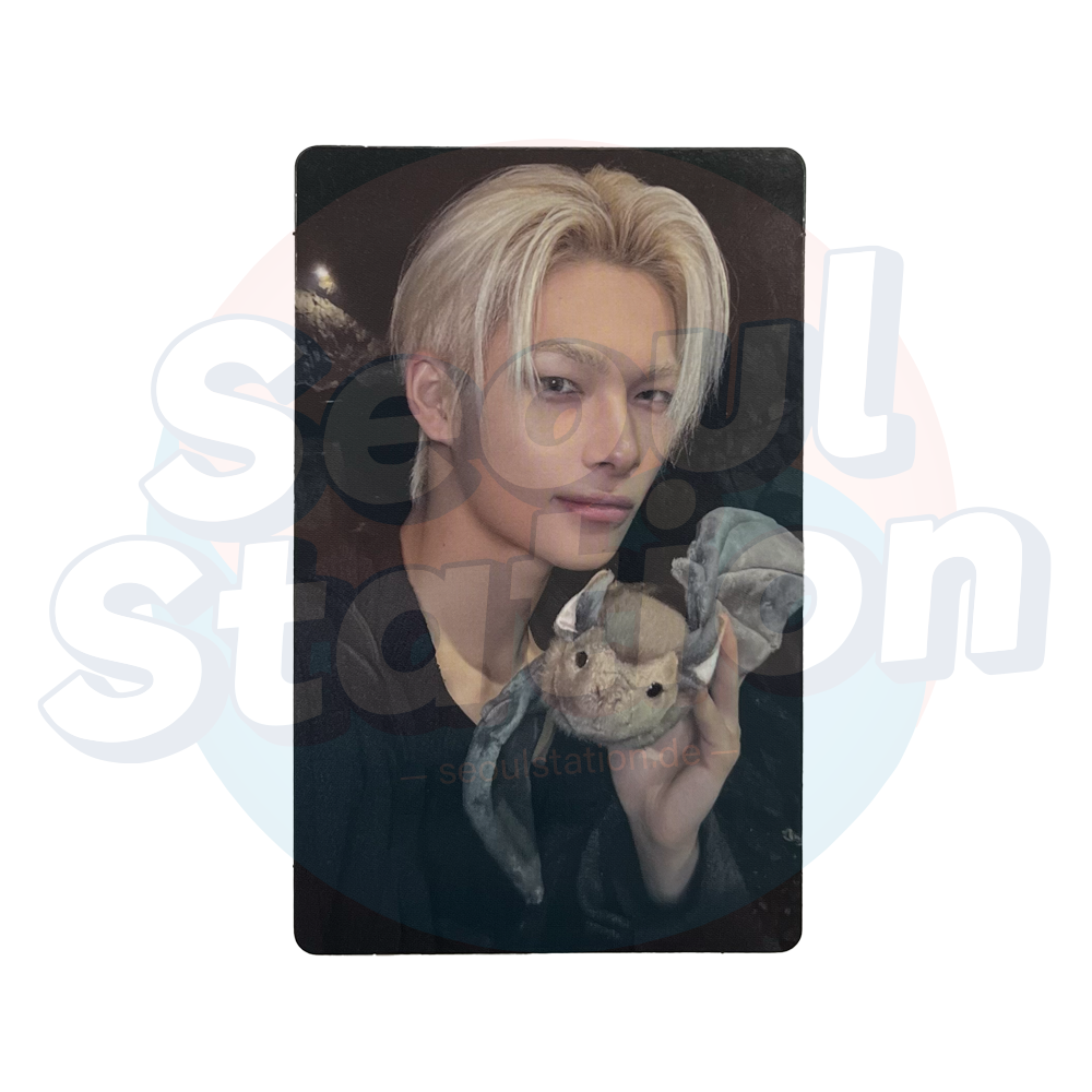 ENHYPEN - 7th Mini Album 'THE SIN : VANISH' - Weverse 1st Round Lucky Draw Photocard Ni-Ki