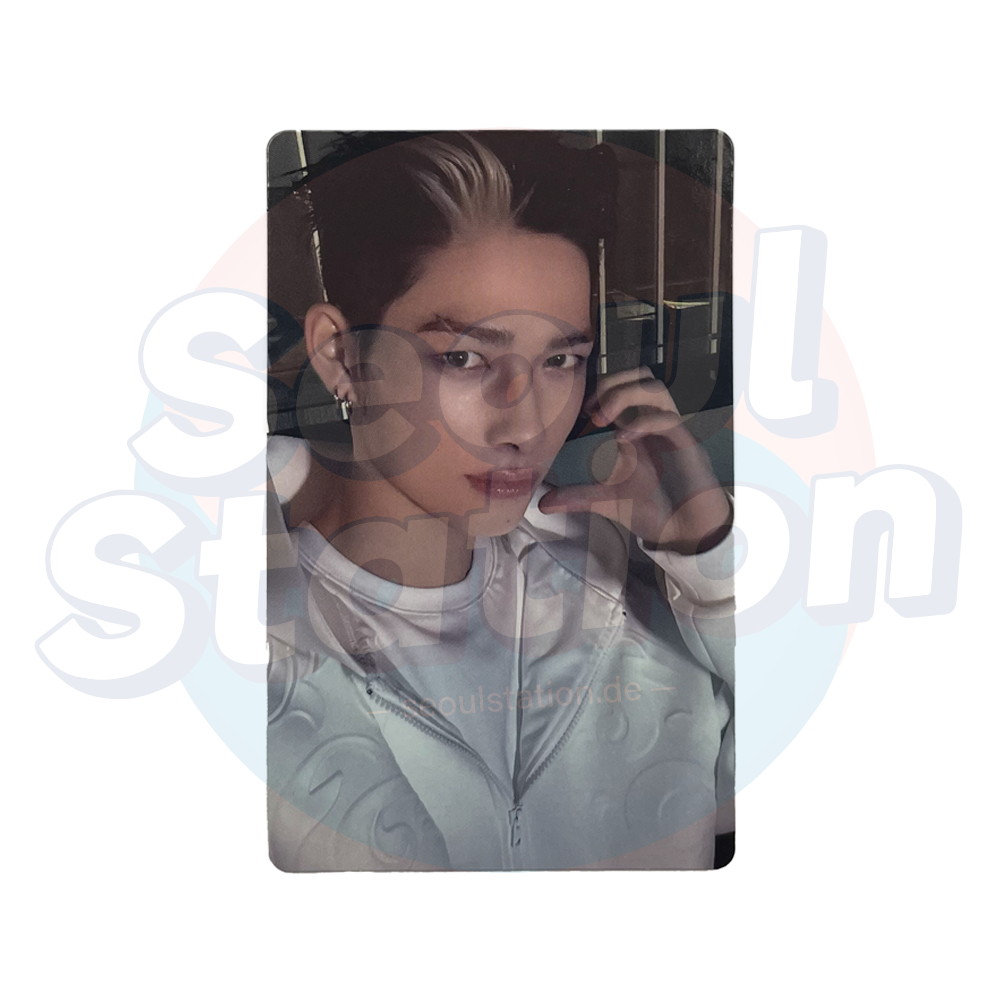 ENHYPEN - 7th Mini Album 'THE SIN : VANISH' - Weverse 2nd Round Lucky Draw Photocard Ni-Ki