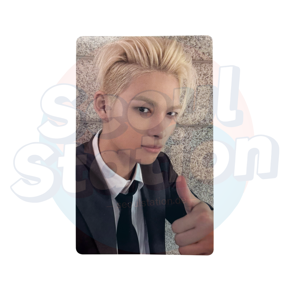ENHYPEN - 6th Mini Album 'DESIRE: UNLEASH' - WEVERSE 2nd Round Lucky Draw Photocard Ni-Ki 2