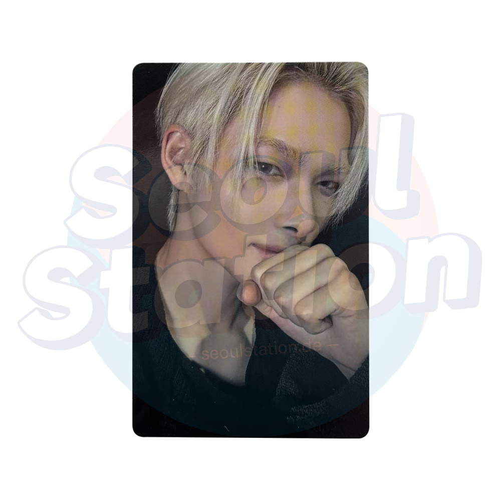 ENHYPEN - 7th Mini Album 'THE SIN : VANISH' - Weverse Photocard (Photobook Ver.) Ni-Ki