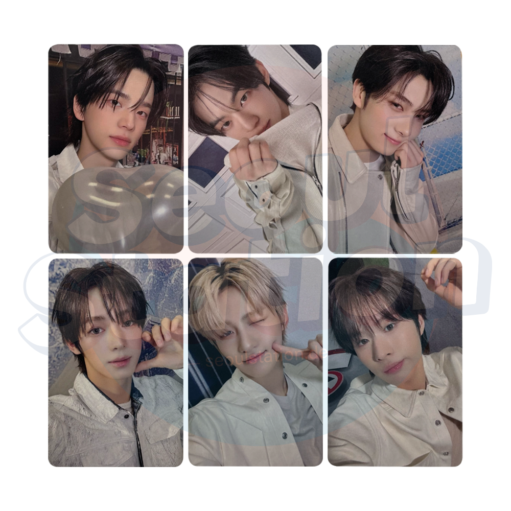 TWS - 5th Mini Album 'NO TRAGEDY' - APPLE MUSIC Photocard