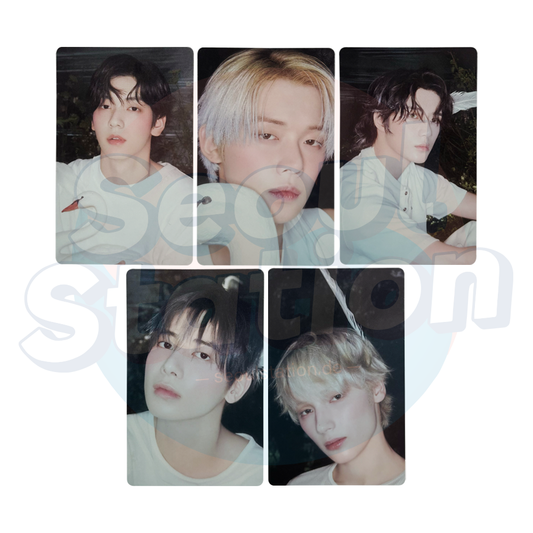 TXT - Japan 3rd Album 'STARKISSED'- WEVERSE Photocard